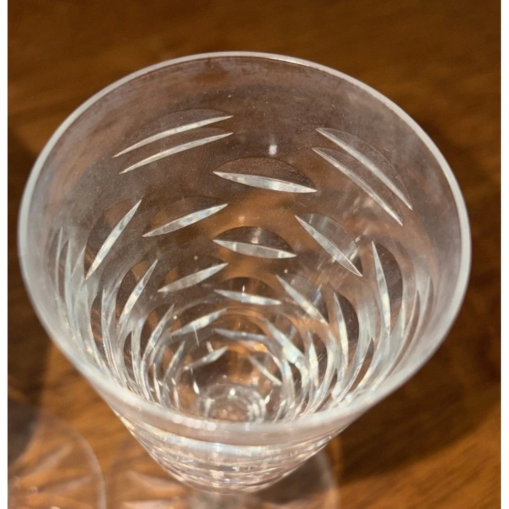 Waterford Tralee Sherry Glasses 5 1/8
